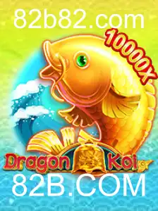 Descubra o Fascinante Mundo de DragonKoi com 82B.COM